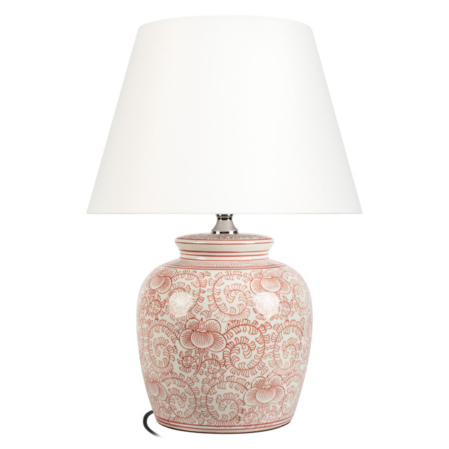 Настольная лампа Loft IT Orchid 10491T Red Настольная лампа Loft IT Orchid 10491T Red