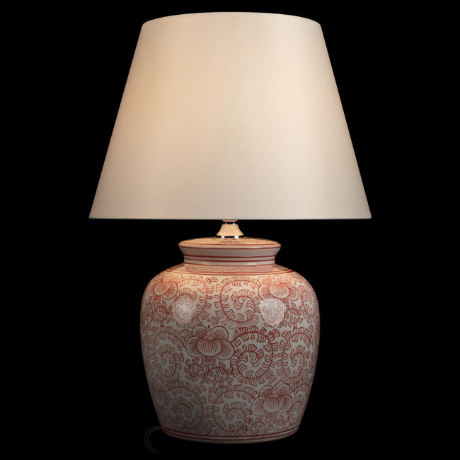 Настольная лампа Loft IT Orchid 10491T Red Настольная лампа Loft IT Orchid 10491T Red