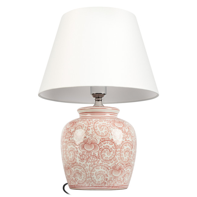 Настольная лампа Loft IT Orchid 10491T Red Настольная лампа Loft IT Orchid 10491T Red