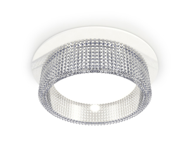 Встраиваемый светильник Ambrella Light Techno Spot XC8050030 (C8050, N8480) Встраиваемый светильник Ambrella Light Techno Spot XC8050030 (C8050, N8480)