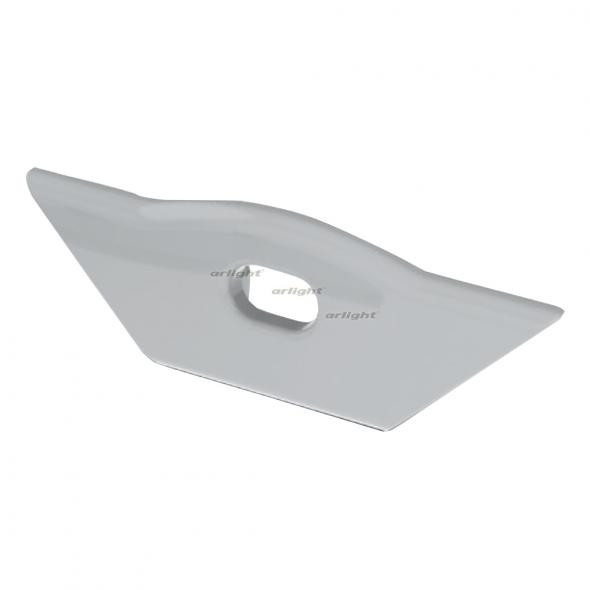 Заглушка Arlight ALU-CORNER с отверстием 014903 Заглушка Arlight ALU-CORNER с отверстием 014903