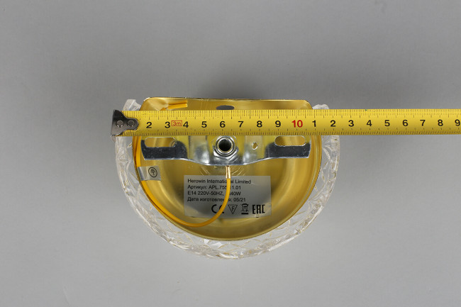 Бра Aployt Koletta APL.755.11.01 Бра Aployt Koletta APL.755.11.01