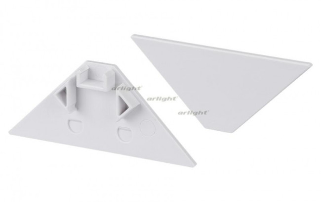 Заглушка Arlight ARH-DECORE-S12-INT глухая 023872 Заглушка Arlight ARH-DECORE-S12-INT глухая 023872