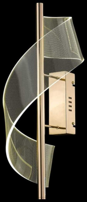 Настенный светильник Wertmark Hilda WE452.01.301 Настенный светильник Wertmark Hilda WE452.01.301