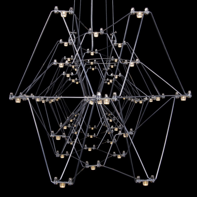 Подвесная люстра Loft IT Universe 10257/2100