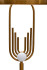 Торшер Garda Decor K2CPF-07240 Торшер Garda Decor K2CPF-07240