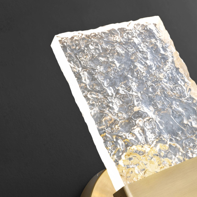 Настенный светильник MT8981-1W brass Настенный светильник MT8981-1W brass