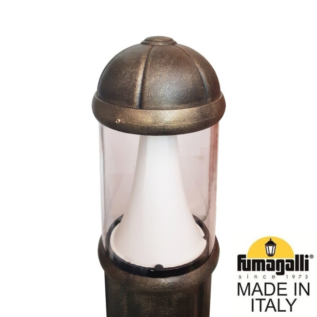 Ландшафтный светильник Fumagalli Sauro D15.553.000.BXD1L.CRB Ландшафтный светильник Fumagalli Sauro D15.553.000.BXD1L.CRB