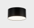 Потолочный светильник Italline IT014-0206 black