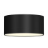 Потолочный светильник Italline IT014-0206 black