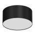 Потолочный светильник Italline IT014-0206 black