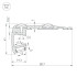Профиль Arlight STEP-2000 BLACK 018507 Профиль Arlight STEP-2000 BLACK 018507