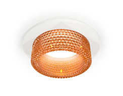 Встраиваемый светильник Ambrella Light Techno Spot XC6512044 (C6512, N6154)