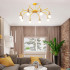 Люстра на штанге ImperiumLoft Les color 220506-23 Люстра на штанге ImperiumLoft Les color 220506-23