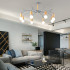 Люстра на штанге ImperiumLoft Les color 220506-23 Люстра на штанге ImperiumLoft Les color 220506-23