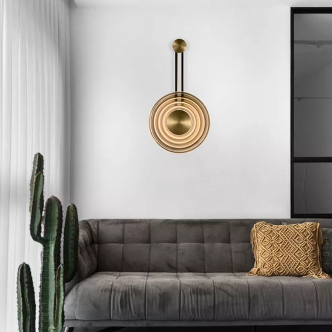 Настенный светильник ImperiumLoft Fancy 179941-26 Настенный светильник ImperiumLoft Fancy 179941-26