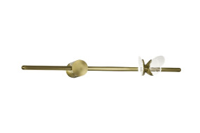 Настенный светильник AM Group MARIPOSA AP1 POLISHED GOLD Настенный светильник AM Group MARIPOSA AP1 POLISHED GOLD