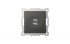 Розетка USB 5V 2,1A 2-я ELBI Zena Vega 609-011100-143 Розетка USB 5V 2,1A 2-я ELBI Zena Vega 609-011100-143