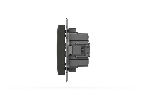 Розетка USB 5V 2,1A 2-я ELBI Zena Vega 609-011100-143 Розетка USB 5V 2,1A 2-я ELBI Zena Vega 609-011100-143