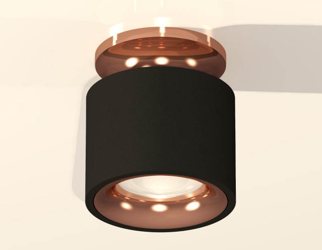 Потолочный светильник Ambrella Light Techno Spot XS7511141 (N7930, C7511, N7015) Потолочный светильник Ambrella Light Techno Spot XS7511141 (N7930, C7511, N7015)