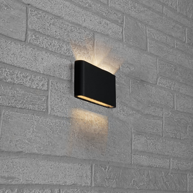 Уличный настенный светильник Feron Техно DH505 48362