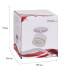 Встраиваемый спот Reluce 53024-9.0-001CT GX53 WT