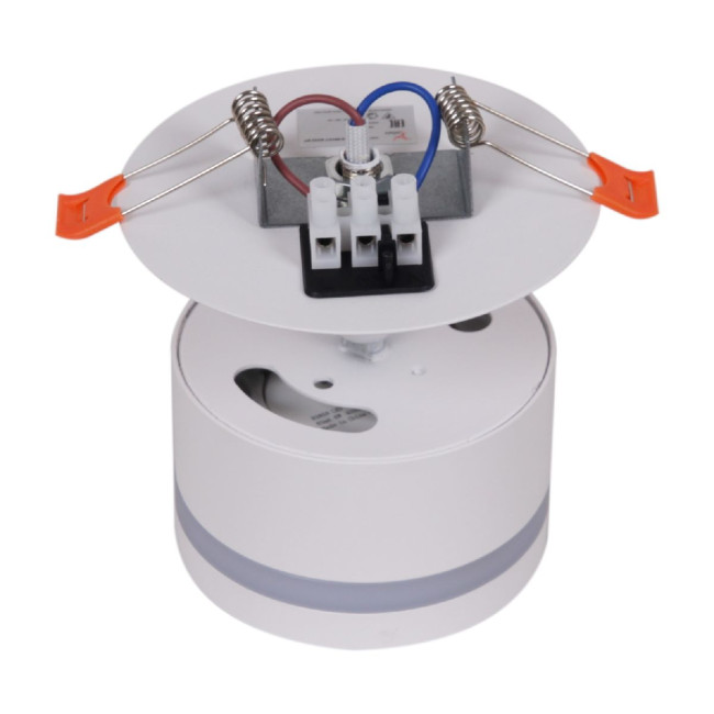 Встраиваемый спот Reluce 53024-9.0-001CT GX53 WT