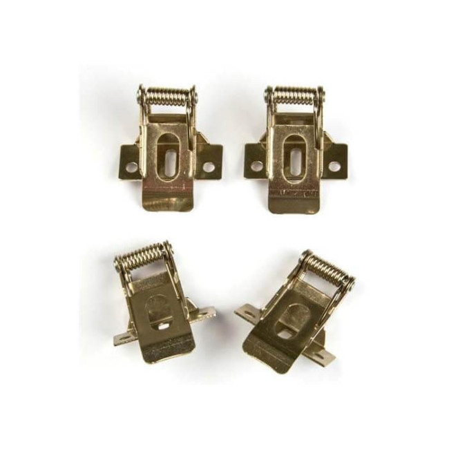 Крепления для светодиодной панели (UL-00001479) Uniel UFL-F04 SILVER 150 POLYBAG Крепления для светодиодной панели (UL-00001479) Uniel UFL-F04 SILVER 150 POLYBAG