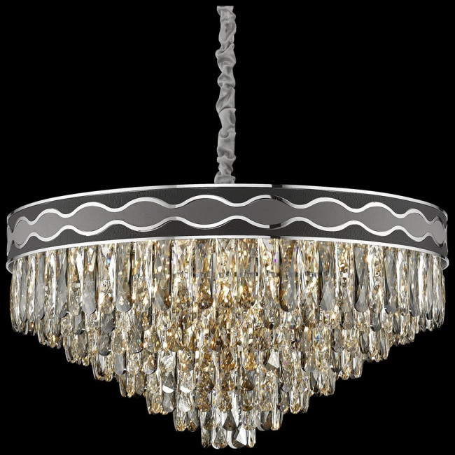 Подвесная люстра WERTMARK WE135.22.103 Подвесная люстра WERTMARK WE135.22.103