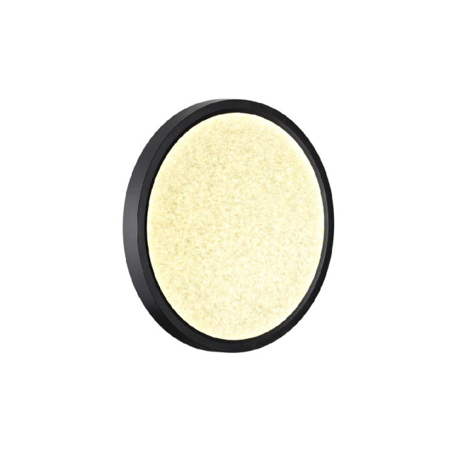 Настенно-потолочный светильник Sonex Omega black 7662/18L Настенно-потолочный светильник Sonex Omega black 7662/18L