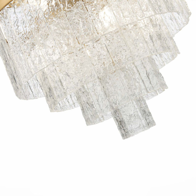 Люстра на штанге ST Luce Corsia SL1230.302.08 Люстра на штанге ST Luce Corsia SL1230.302.08