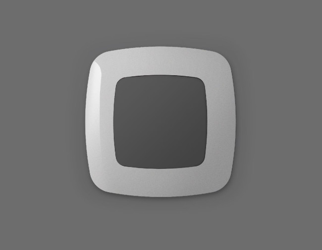 Лицевая панель заглушки для суппорта Ambrella Volt Omega OP9160 Лицевая панель заглушки для суппорта Ambrella Volt Omega OP9160