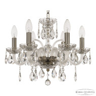 Подвесная люстра Bohemia Ivele Crystal 118/6/141 Pa