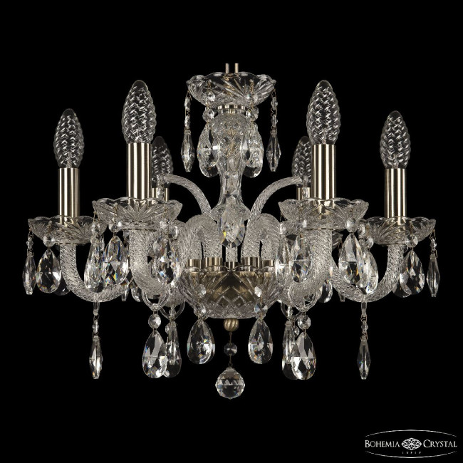 Подвесная люстра Bohemia Ivele Crystal 118/6/141 Pa Подвесная люстра Bohemia Ivele Crystal 118/6/141 Pa