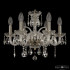 Подвесная люстра Bohemia Ivele Crystal 118/6/141 Pa Подвесная люстра Bohemia Ivele Crystal 118/6/141 Pa