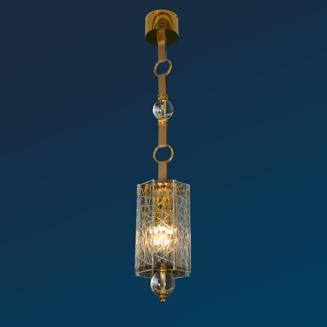 Подвесной светильник BY9026-180