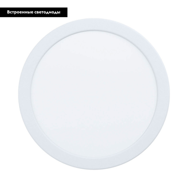 Встраиваемый светильник Eglo Fueva 5 99134