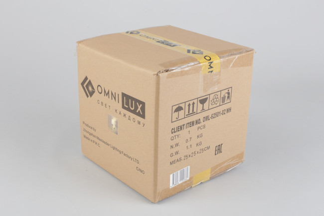 Бра Omnilux Correto OML-62501-02 Бра Omnilux Correto OML-62501-02