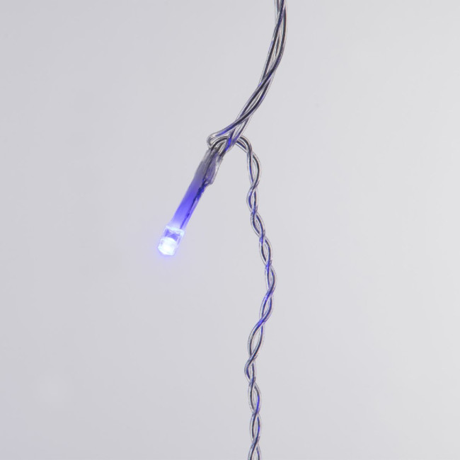 Уличная гирлянда Uniel ULD-C3020-264/TTK BLUE IP44 UL-00010919