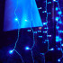 Уличная гирлянда Uniel ULD-C3020-264/TTK BLUE IP44 UL-00010919