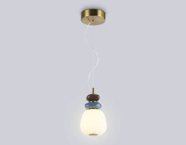 Подвесной светильник Ambrella Light High Light Ceramo Modern LH53161