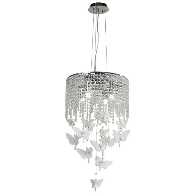 Каскадная люстра Favourite Fairies 1165-4PC Каскадная люстра Favourite Fairies 1165-4PC