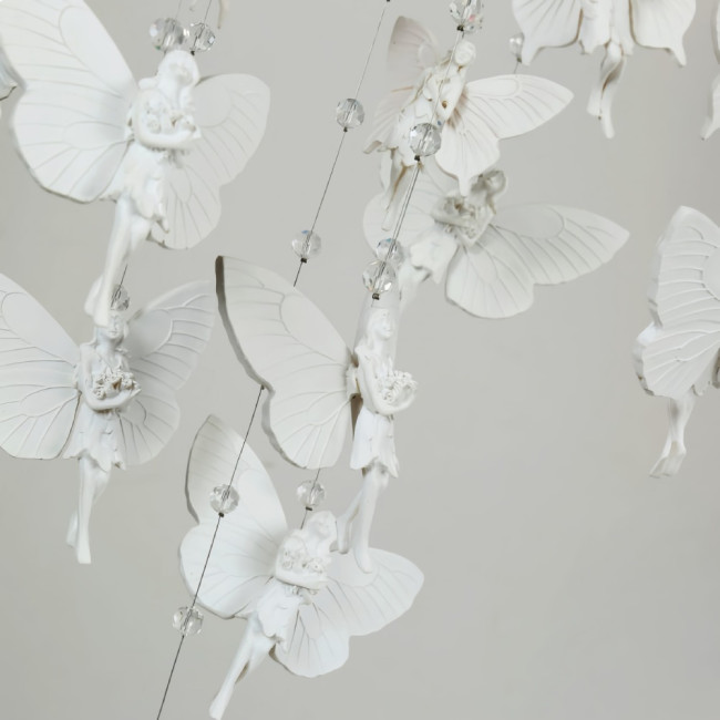 Каскадная люстра Favourite Fairies 1165-4PC Каскадная люстра Favourite Fairies 1165-4PC