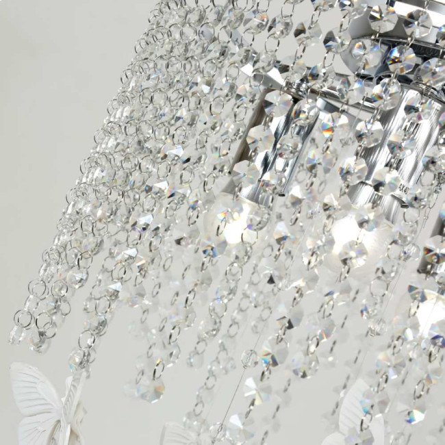 Каскадная люстра Favourite Fairies 1165-4PC Каскадная люстра Favourite Fairies 1165-4PC