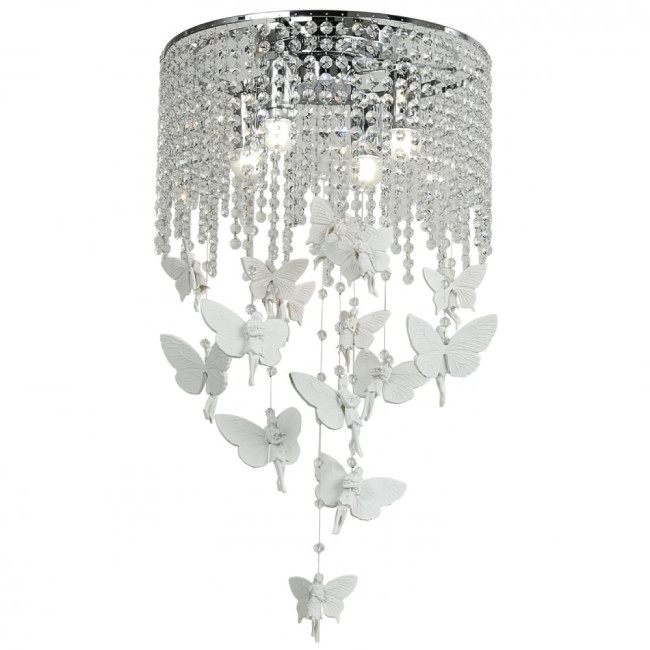 Каскадная люстра Favourite Fairies 1165-4PC Каскадная люстра Favourite Fairies 1165-4PC
