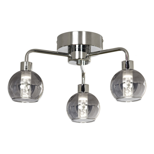 Потолочная люстра Lussole Aqua LSP-7170 Потолочная люстра Lussole Aqua LSP-7170