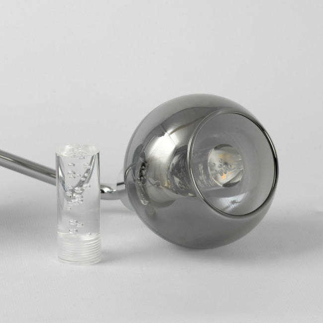 Потолочная люстра Lussole Aqua LSP-7170 Потолочная люстра Lussole Aqua LSP-7170