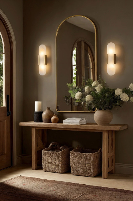 Настенный светильник OWB2104 gold