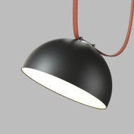 Трековый светильник Denkirs Belty Flow DK5662-BK Трековый светильник Denkirs Belty Flow DK5662-BK