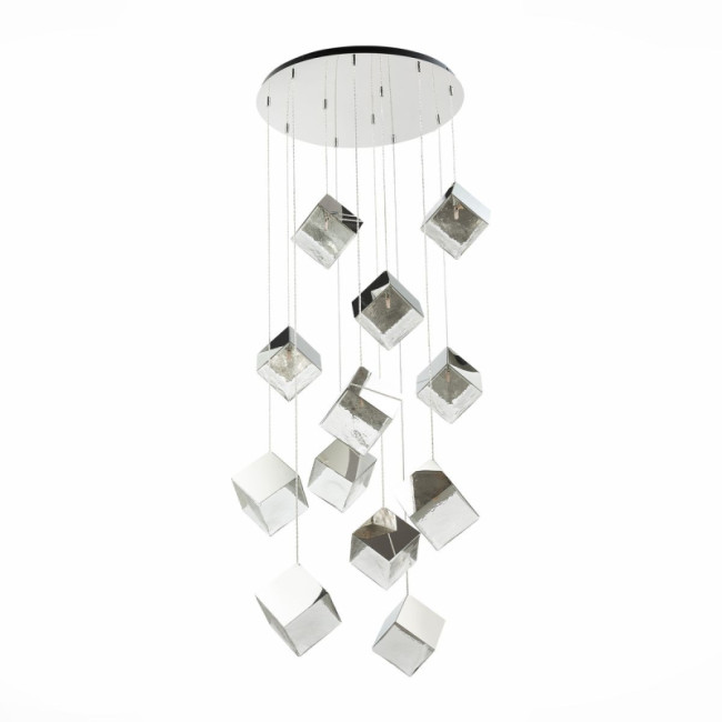 Подвесной светильник ST Luce Riello SL1182.103.12 Подвесной светильник ST Luce Riello SL1182.103.12